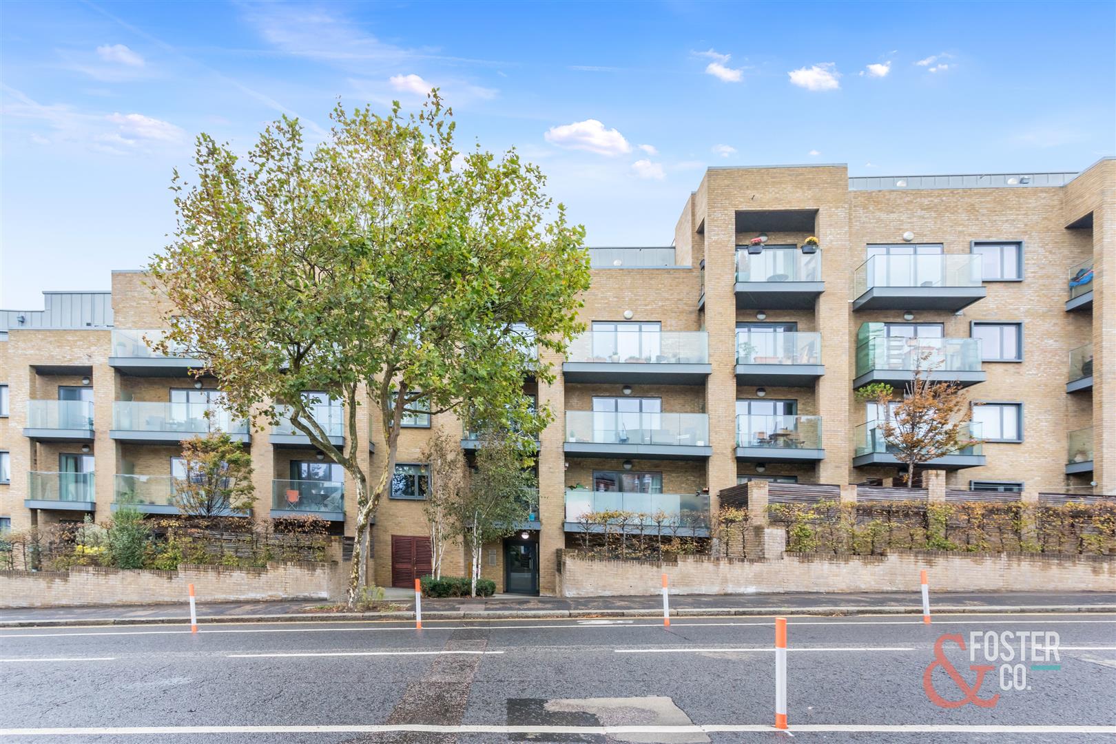 Goldstone Crescent, Hove Foster & Co.